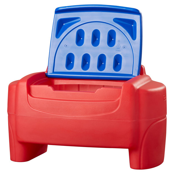 Little Tikes Sort n Store Toy Chest (3L) & Reviews Wayfair